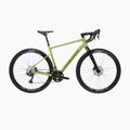 Gravel dviratis KROSS Esker 6.0 2024 khaki/green/gloss