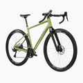 Gravel dviratis KROSS Esker 6.0 2024 khaki/green/gloss 2