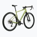 Gravel dviratis KROSS Esker 6.0 2024 khaki/green/gloss 3
