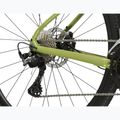 Gravel dviratis KROSS Esker 6.0 2024 khaki/green/gloss 14