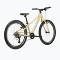 Vaikiškas dviratis KROSS Level Jr 1.0 beige/red/gloss 3