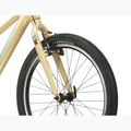 Vaikiškas dviratis KROSS Level Jr 1.0 beige/red/gloss 5