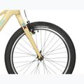 Vaikiškas dviratis KROSS Level Jr 1.0 beige/red/gloss 6