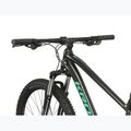 Kalnų dviratis KROSS Level 1.0 black/green/gloss 4