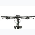 Kalnų dviratis KROSS Level 1.0 black/green/gloss 5