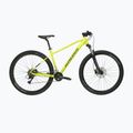 Kalnų dviratis KROSS Level 1.0 lime/black/matte