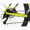 Kalnų dviratis KROSS Level 1.0 lime/black/matte 8