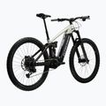 Vyriškas elektrinis dviratis KROSS Moon Boost 1.0 el. 630 Wh grey/black/gloss 3