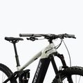 Vyriškas elektrinis dviratis KROSS Moon Boost 1.0 el. 630 Wh grey/black/gloss 4