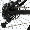 Vyriškas elektrinis dviratis KROSS Moon Boost 1.0 el. 630 Wh grey/black/gloss 9