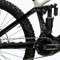Vyriškas elektrinis dviratis KROSS Moon Boost 1.0 el. 630 Wh grey/black/gloss 10