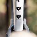 Vyriškas elektrinis dviratis KROSS Moon Boost 1.0 el. 630 Wh grey/black/gloss 21
