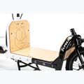 Elektrinis dviratis KROSS E-Cargo Space Platform el. white/black/gloss 7
