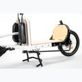 Elektrinis dviratis KROSS E-Cargo Space Platform el. white/black/gloss 8