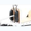Elektrinis dviratis KROSS E-Cargo Space Platform el. white/black/gloss 9