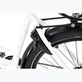 Elektrinis dviratis KROSS E-Cargo Space Platform el. white/black/gloss 16