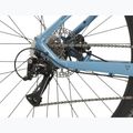 Kalnų dviratis KROSS Hexagon 4.0 29" 2024 blue/black/gloss 11