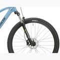 Kalnų dviratis KROSS Hexagon 4.0 27,5" 2024 blue/black/gloss 8