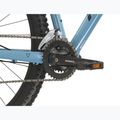 Kalnų dviratis KROSS Hexagon 4.0 27,5" 2024 blue/black/gloss 12