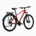 Kalnų dviratis KROSS Hexagon 2.0 EQ 27,5" red/burgundy/gloss 3
