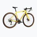 Gravel dviratis KROSS Esker 4.0 yellow/orange/gloss 3