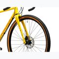 Gravel dviratis KROSS Esker 4.0 yellow/orange/gloss 7