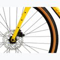 Gravel dviratis KROSS Esker 4.0 yellow/orange/gloss 8