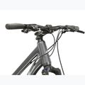 Moteriškas miesto dviratis KROSS Move 2.0 In graphite/silver/gloss 4