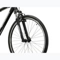 Vyriškas miesto dviratis KROSS Move 1.0 black/silver/gloss 5
