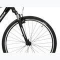 Vyriškas miesto dviratis KROSS Move 1.0 black/silver/gloss 6