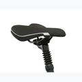 Vyriškas miesto dviratis KROSS Move 1.0 black/silver/gloss 10