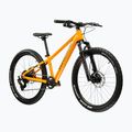 Vaikiškas dviratis KROSS Level Jr 4.0 orange/green/gloss 2