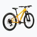 Vaikiškas dviratis KROSS Level Jr 4.0 orange/green/gloss 3