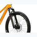 Vaikiškas dviratis KROSS Level Jr 4.0 orange/green/gloss 5