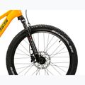 Vaikiškas dviratis KROSS Level Jr 4.0 orange/green/gloss 6