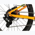 Vaikiškas dviratis KROSS Level Jr 4.0 orange/green/gloss 8