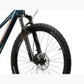 Jaunimo dviratis KROSS Level Jr 5.0 turquoise/orange/gloss 5