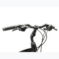 Vyriškas žygio dviratis KROSS Trans 1.0 black/silver/gloss 4