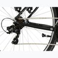 Vyriškas žygio dviratis KROSS Trans 1.0 black/silver/gloss 7