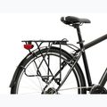 Vyriškas žygio dviratis KROSS Trans 1.0 black/silver/gloss 10