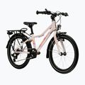 Vaikiškas dviratis KROSS Lea Mini 3.0 Eq W pink/pink/gloss 2