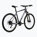 Kroso dviratis KROSS Evado 5.0 navy/silver/gloss 3