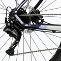 Kroso dviratis KROSS Evado 5.0 navy/silver/gloss 8