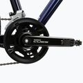 Kroso dviratis KROSS Evado 5.0 navy/silver/gloss 10