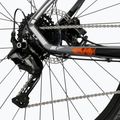 Kroso dviratis KROSS Evado 5.0 grey/black/gloss 7
