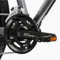 Kroso dviratis KROSS Evado 5.0 grey/black/gloss 8