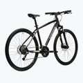 Kroso dviratis KROSS Evado 4.0 black/silver 3