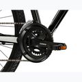 Kroso dviratis KROSS Evado 4.0 black/silver 9