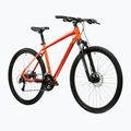 Kroso dviratis KROSS Evado 3.0 orange/black/gloss 2