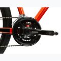 Kroso dviratis KROSS Evado 3.0 orange/black/gloss 10